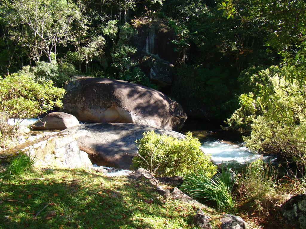 Pousada Tiatiaim Mauá Exterior foto