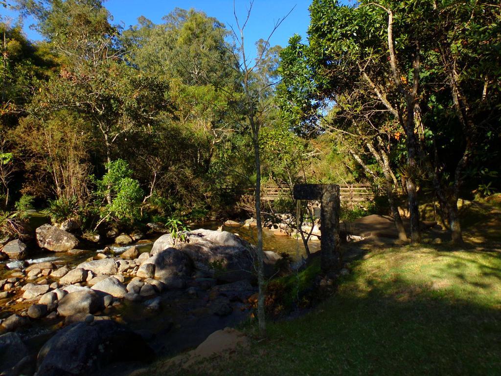 Pousada Tiatiaim Mauá Exterior foto